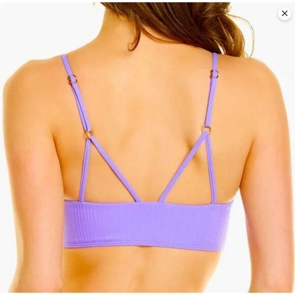 New. La Siren top and Desi bottom bikini. Retails $198. S/XS - Picture 13 of 15